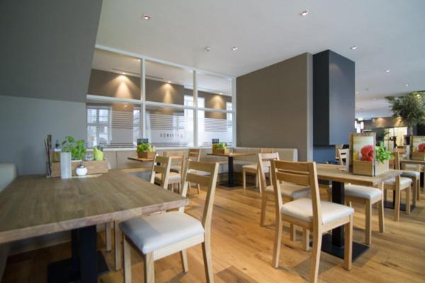 Schiefer Suite Hotel & Apartments Гослар Екстер'єр фото