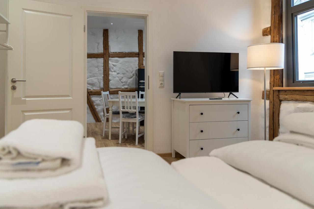 Schiefer Suite Hotel & Apartments Гослар Екстер'єр фото