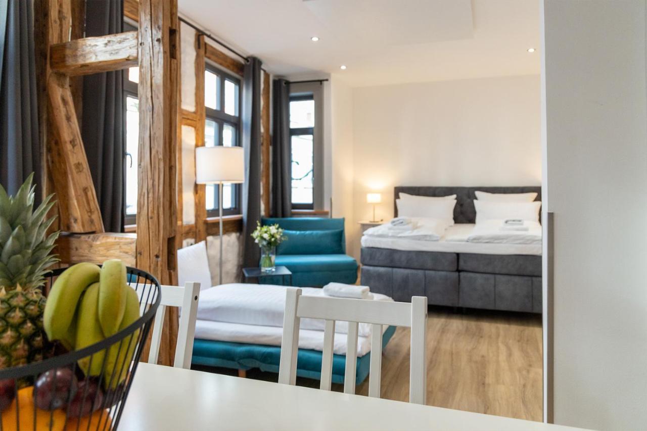 Schiefer Suite Hotel & Apartments Гослар Екстер'єр фото