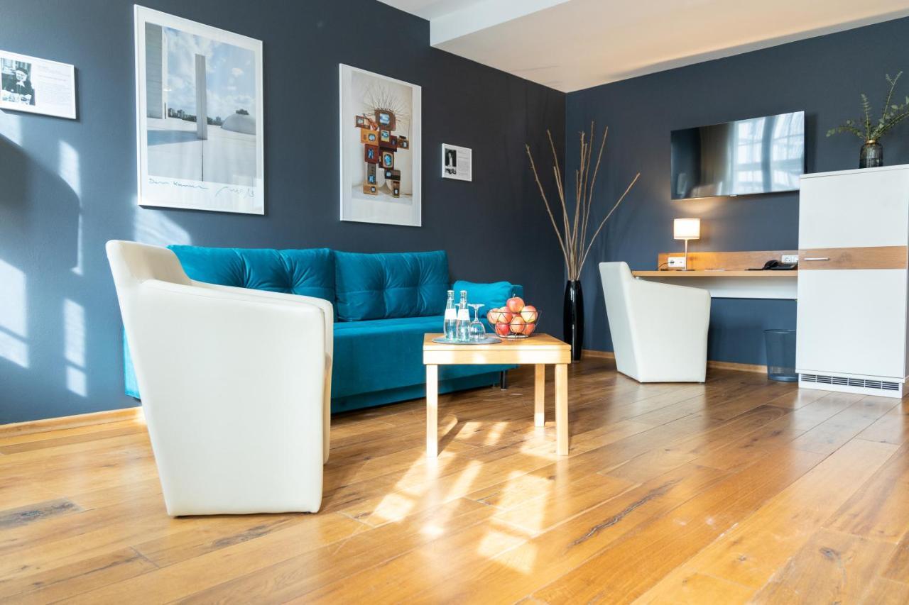 Schiefer Suite Hotel & Apartments Гослар Екстер'єр фото