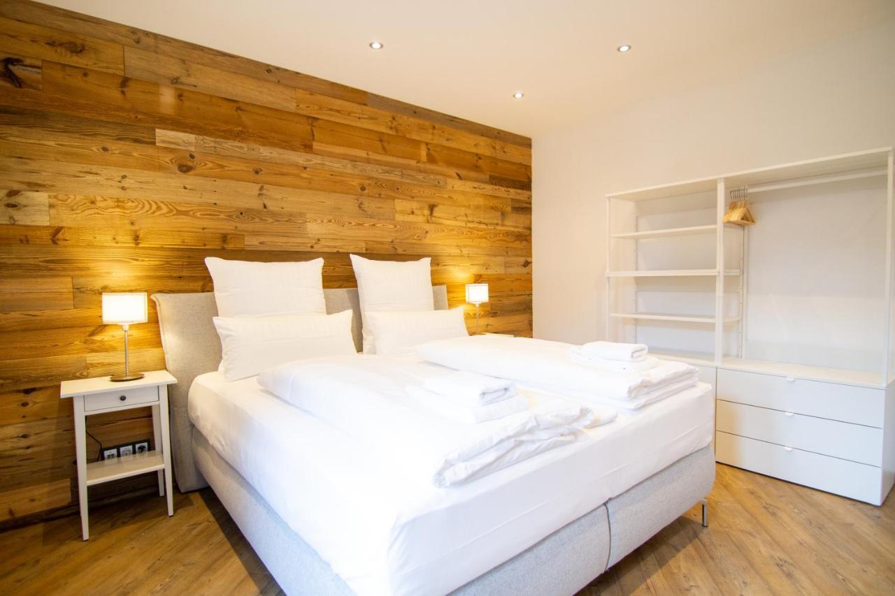 Schiefer Suite Hotel & Apartments Гослар Екстер'єр фото