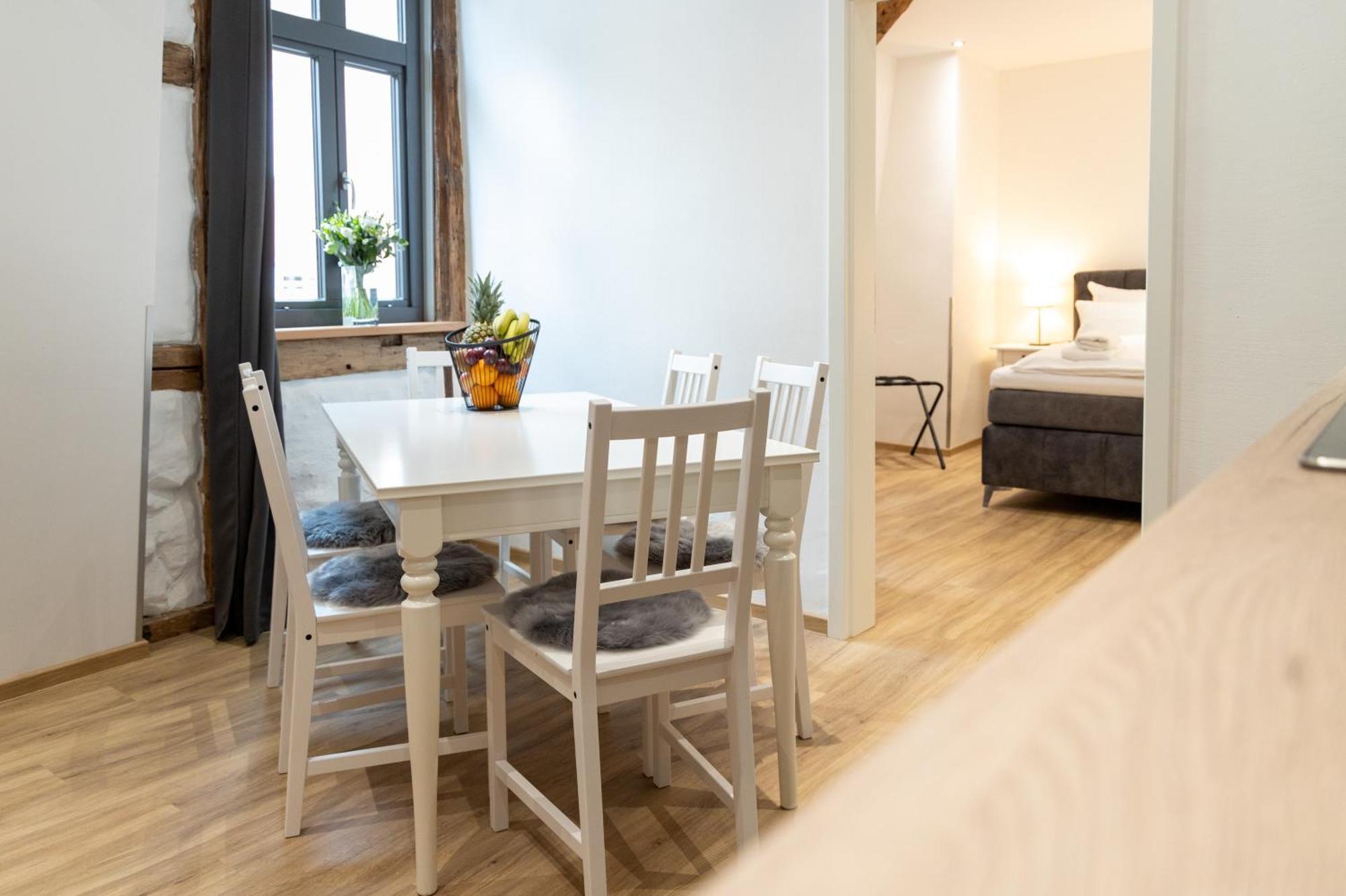 Schiefer Suite Hotel & Apartments Гослар Екстер'єр фото