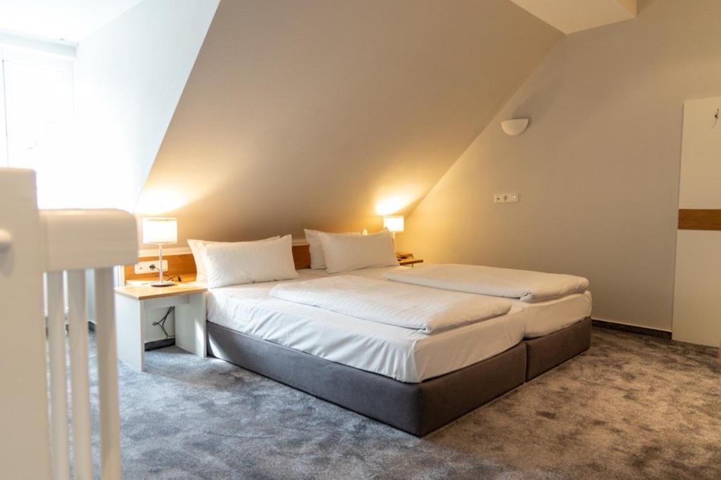 Schiefer Suite Hotel & Apartments Гослар Екстер'єр фото