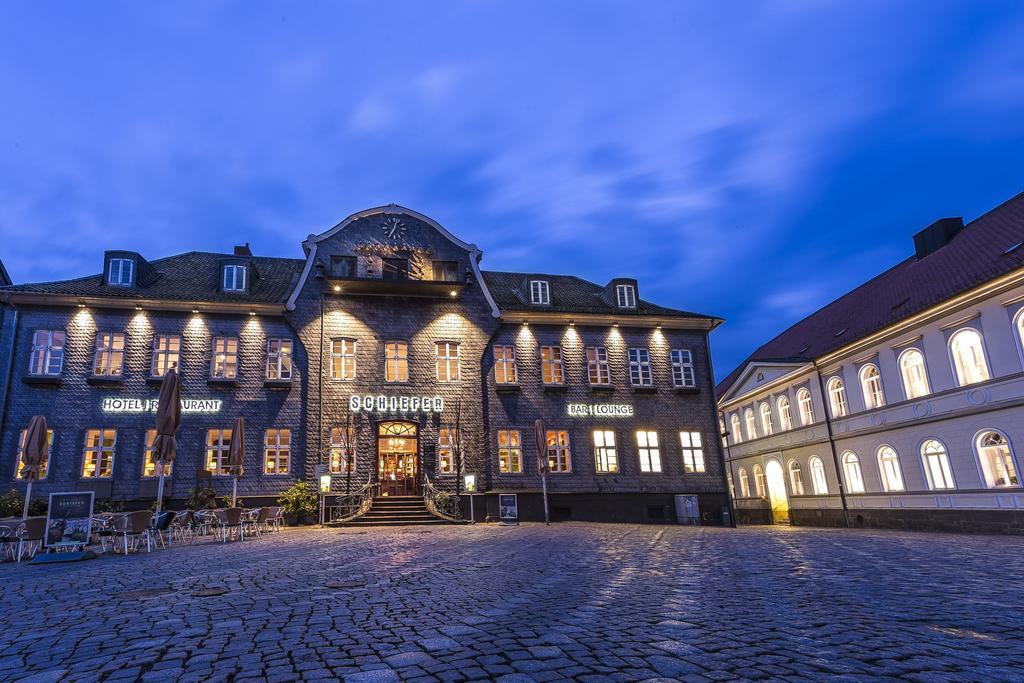 Schiefer Suite Hotel & Apartments Гослар Екстер'єр фото